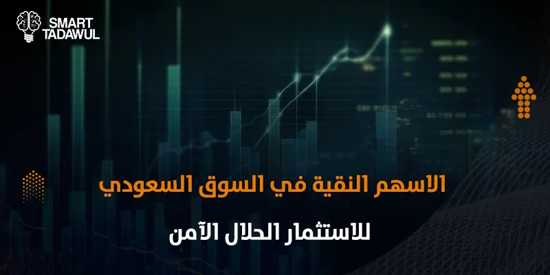 الأسهم النقية في السوق السعودي